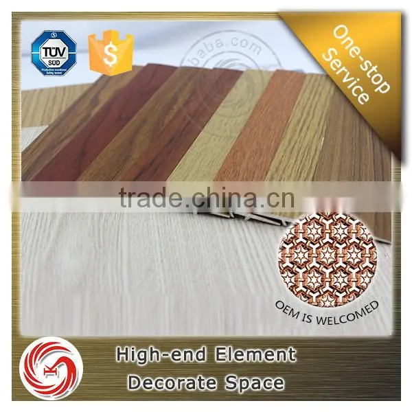 Construction Material Laminate Flooring Aluminum Transition Strips photo-6