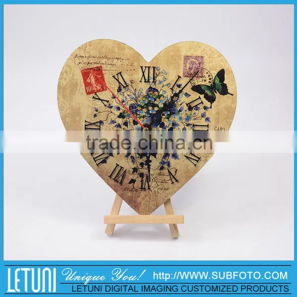 Design Decorative Clock Face for Printing photo-4