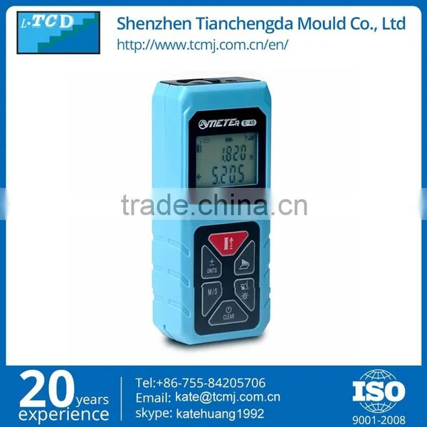 3V 60m Multifunction Laser Distance Measure photo-2