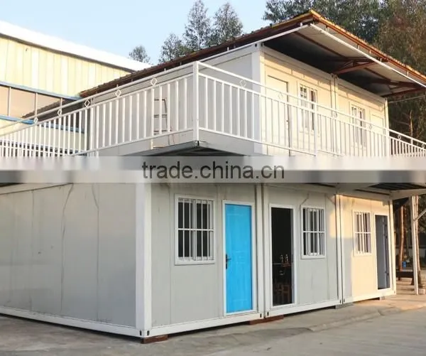 Low Cost 3 Bedroom Small Prefab Houses photo-5