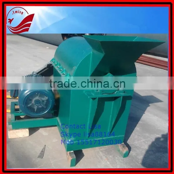 4~8T/H Fermented Manure Crushing Mill for Fertilizer Production photo-3