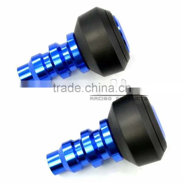 BJ-FS-UN001 Manafacture Universal CNC Aluminum Motorcycle Protect Muffler Frame Slider for Honda CBR600RR photo-6