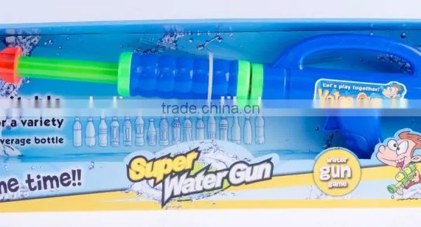 Summer Cooling Game Water Gun Super Plastic Summer Fun Toy Water Spray Gun photo-3
