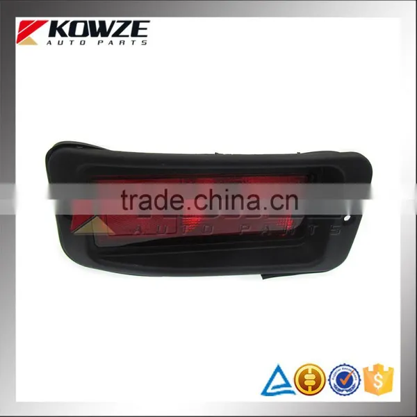 Tail Lamp Kit For Mitsubishi Pajero Sport K86W K94W K96W K97W MR465017 MR465018 MR325391 photo-2