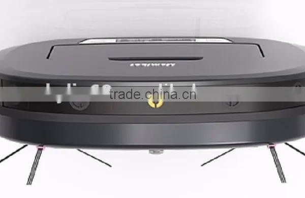 Cool Looking Good Robot Vacuum Cleaner photo-2