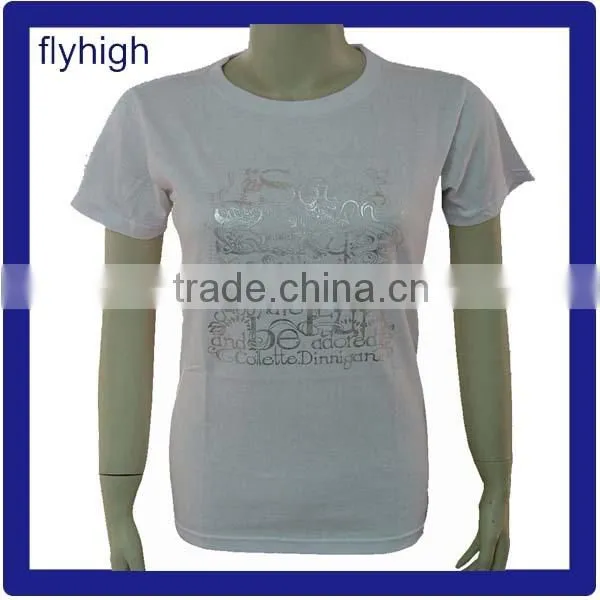 Custom Order From China for Women Tshirt photo-3