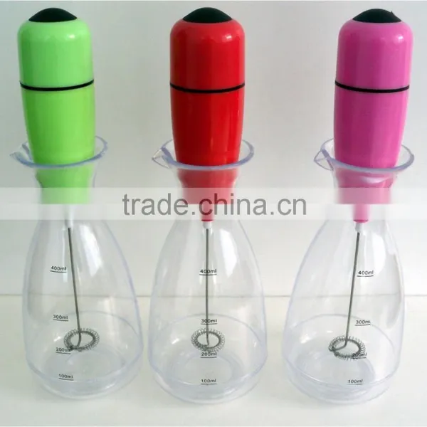 Newest Electrical Hand Coffee Mixer Coffee Blender photo-2