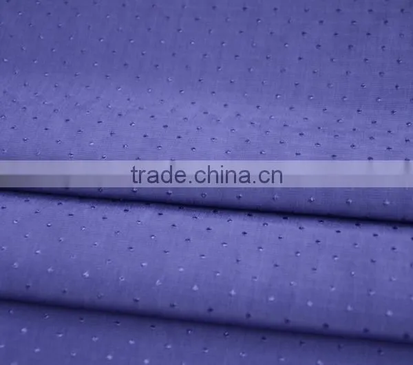 20D+26D Ity Jacquard Dot Fabric for Fashion Apparel Descriptions photo-2