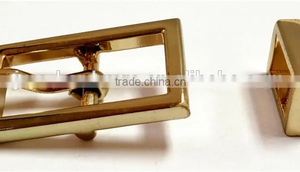 Women Clip Metal Buckle Clip Metal Buckle Metal Buckle for Watch Waist photo-3