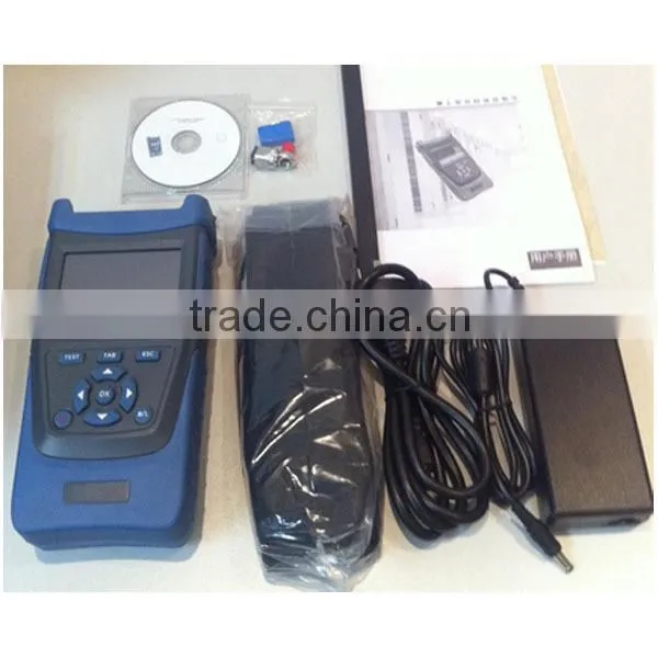 TSH TOT-350 Telecommunication Product Otdr Meter Machine Price for Fiber Loss Test