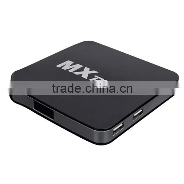 Quad Core MX PRO tv Box 1G 8G Amlogic S805 ARM Android tv Box Support Bluetooth 4.0 photo-2