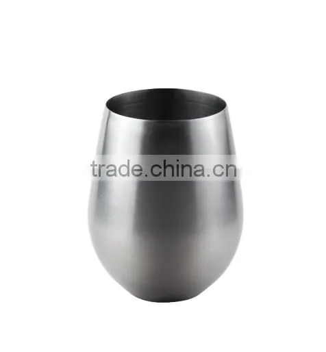 Endurance Stemless Wine Glass