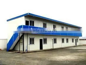 Ready Made Steel Workshop Warehouse photo-5