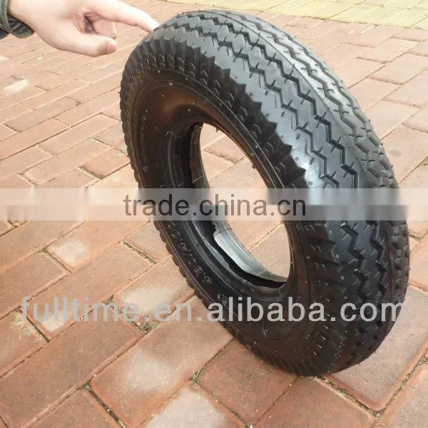 High Quality Cheap Price Barrow Tire Tube 4.80 4.00 8 Manufacturer photo-3