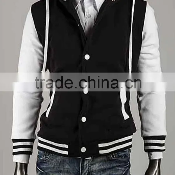 New Style Cheap College Varsity Jacket/school Varsity Jacket BI-2933 photo-4