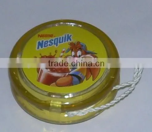 Led Flashing yo yo With Big Logo Area photo-6