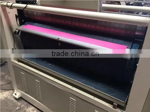 Sheeting Paper Embosser Machine photo-4