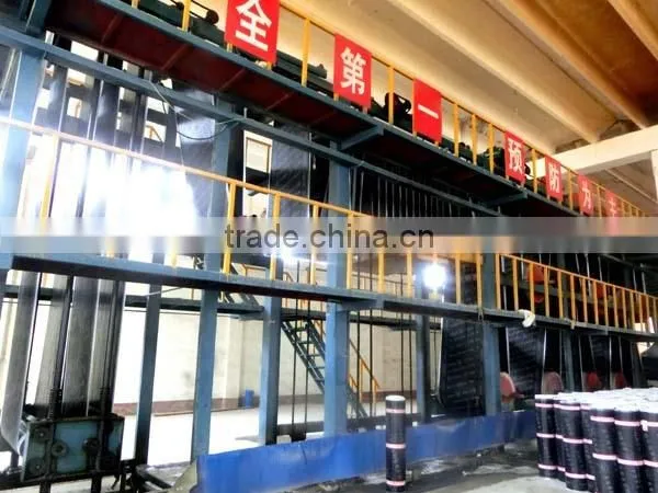 High Qualiyty SBS/APP Waterproof Machinery