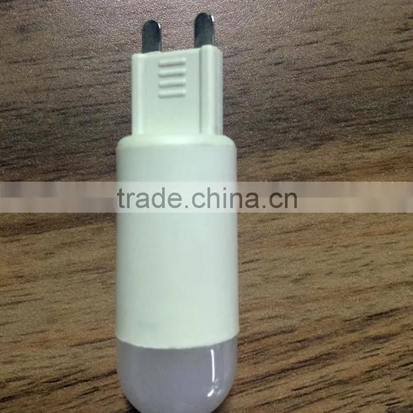 China Products LED Cheap Bulb G9 Plastic CE RoHS 3W Global photo-6