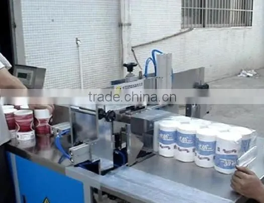 Semi Automatic Sanitary Napkin Packing Machine photo-4