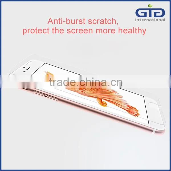 [GGIT] Hot Selling 9H Tempered Glass Screen Protector for IPhone 6S Plus Quality Choice photo-3