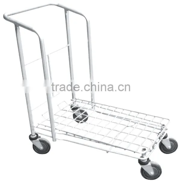 High Quality Warehouse Platform Truck (JS-TWT01) photo-5