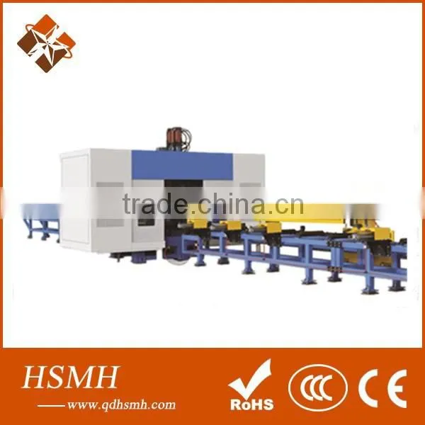 CNC Hydraulic Plate Punching and Marking Machine (PP103) photo-2