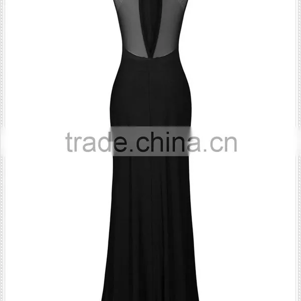 Fashion Sexy Women Long Maxi Dress Maxi Sleep Dress photo-3