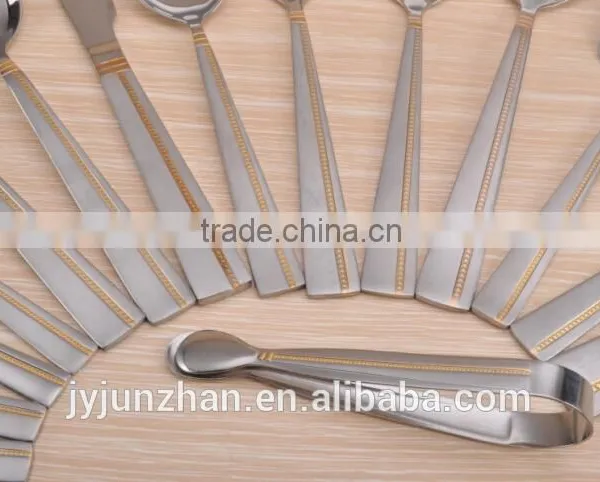 Promotion Cutlery Set of Food Certificate Made in Jieyang Junzhan and Low Price photo-2