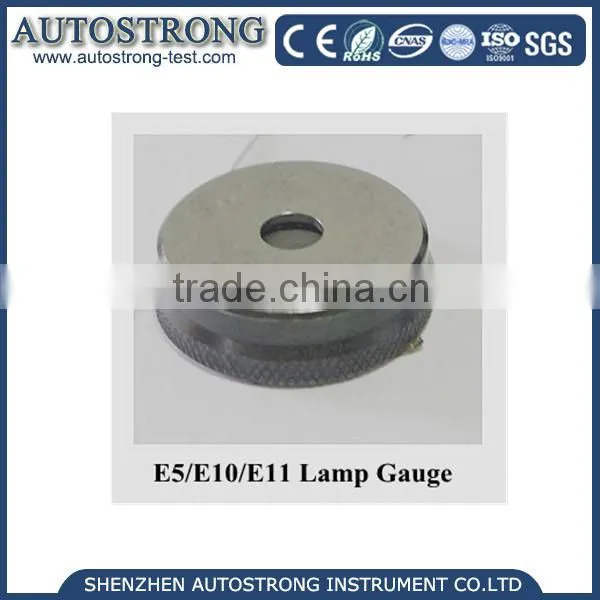 China Supplier E5 Lamp and Lantern Gauge
