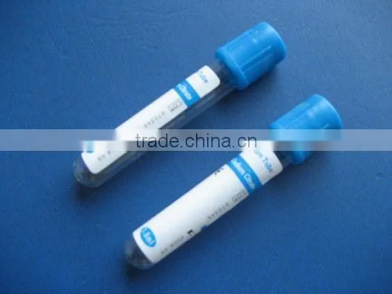 Disposible Vacuum Blood Collection Tube 1.8ml