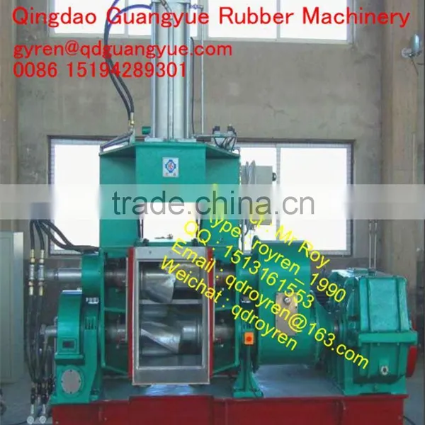 110l-30r/min Turning-over Type Kneader to Knead and Mix Rubber and Plastics photo-5