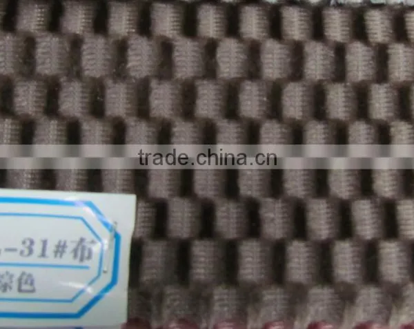 S-31 Stainless Steel Fram Modern Fabric Sofa Foshan Sofa photo-4