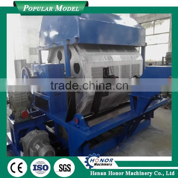 Small Egg Tray Machine Egg Tray Fiber For Sale photo-3