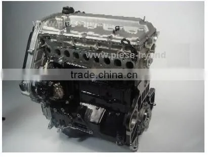 NEW ENGINE DIESEL D4CB EURO-3 ASSY SET HYNDAI 2015 MNR photo-4