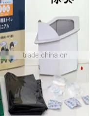 Corrugated Board Baby Japan wc Portable for Disabled photo-2