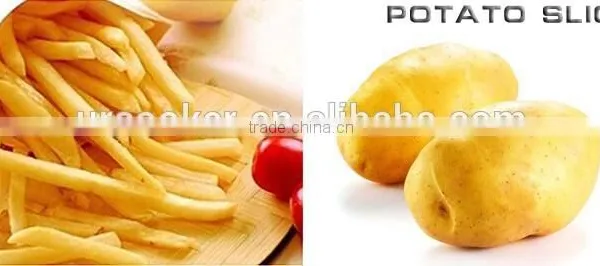 Potato Slicer French Fries Slicer Potato Cutter Potato Chopper photo-2