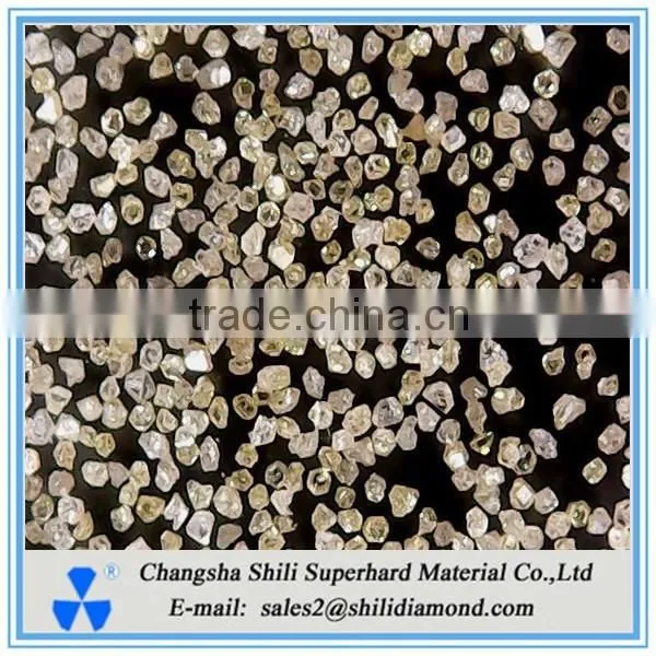 Gold Synthetic RVD Diamond 100 120 photo-3