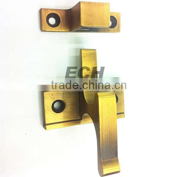China Supplier Window Accessories Zinc Alloy Sliding Window Locks