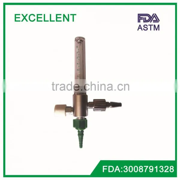 SLIM-LINE OXYGEN FLOWMETER/hospital Wall Oxygen Flowmeter photo-2