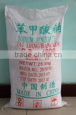High Quality Food Preservative Sodium Benzoate Manufacturer Sodium Benzoate Factory photo-2