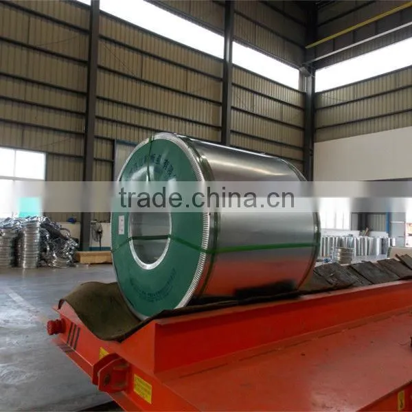 0.8*1219mm Roofing Galvanized Steel Coil in Construction Z80