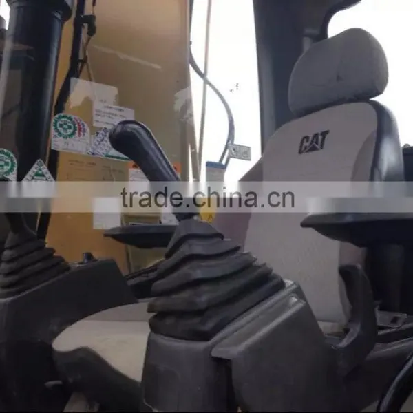 Hot!! Used CAT 320D Excavator for Sale photo-3