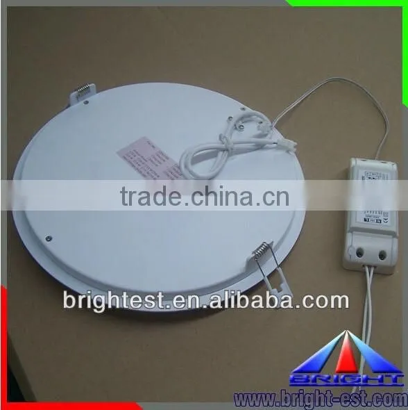 Double Color Blue+white 6W Decoration LED Panel Light With CE RoHS photo-4