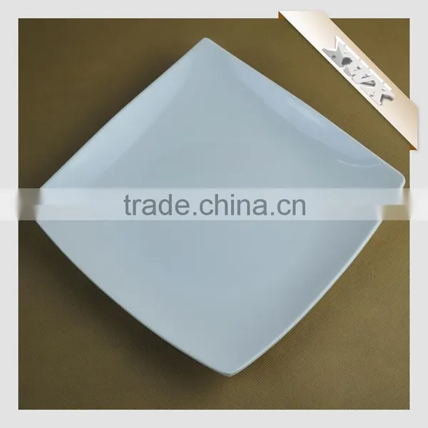 MP-4 Wholesale 9 Inch Melamine Plastic Pizza Plates photo-6