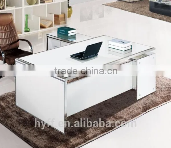 Computer Desk Table,glass Computer Desk,modern Desk DB038