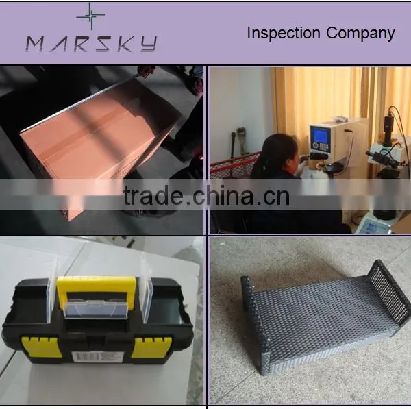 Services/products/during Production Inspection/pre Shipment Inspection/container Inspection/cake Mould Quality Inspection