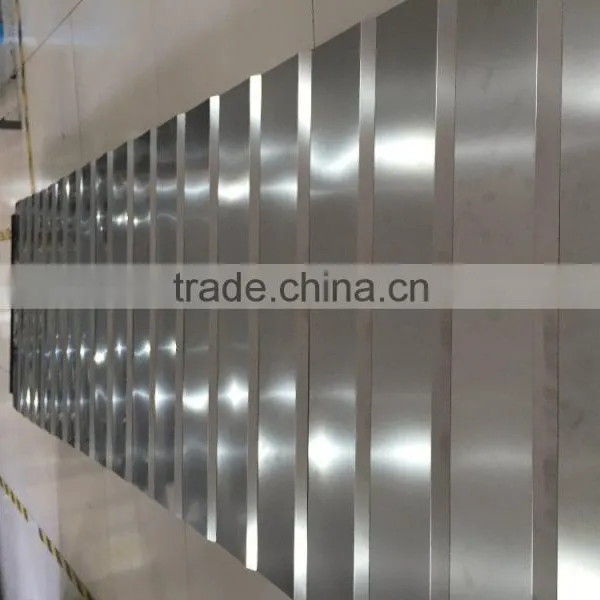 Flexible Stainless Steel Guard Shield for Cnc Machine photo-3