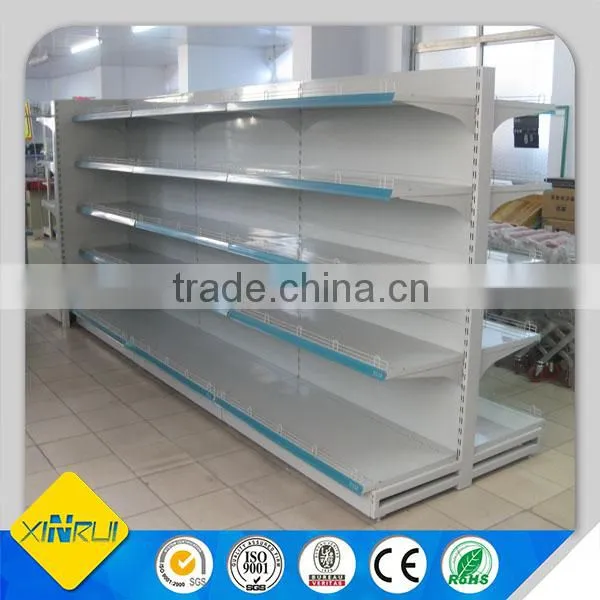 Double-sided Shelves Used for Grocery photo-3