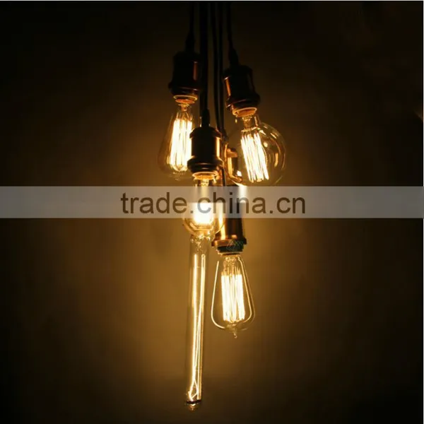 Edison Style Light Bulbs photo-4